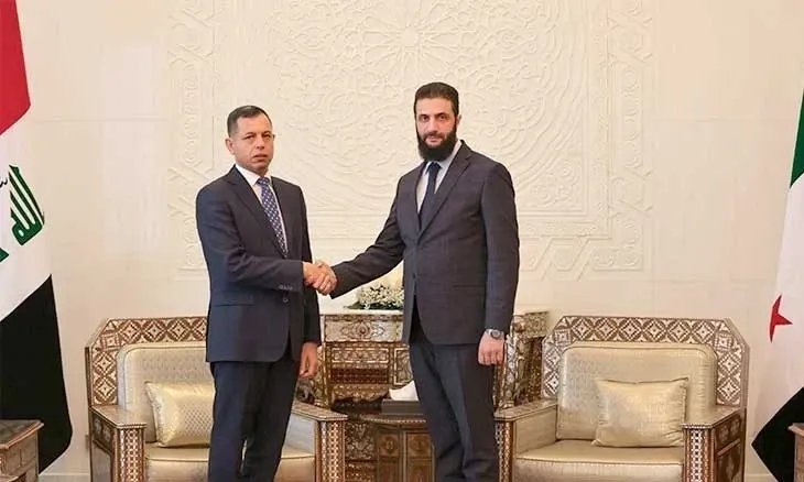 تحركات مكثفة: وفد سوري رفيع المستوى في بغداد تمهيداً لقمة عربية مرتقبة