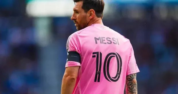 هزيمة قاسية لميسي وإنتر ميامي برباعية أمام مينيسوتا يونايتد