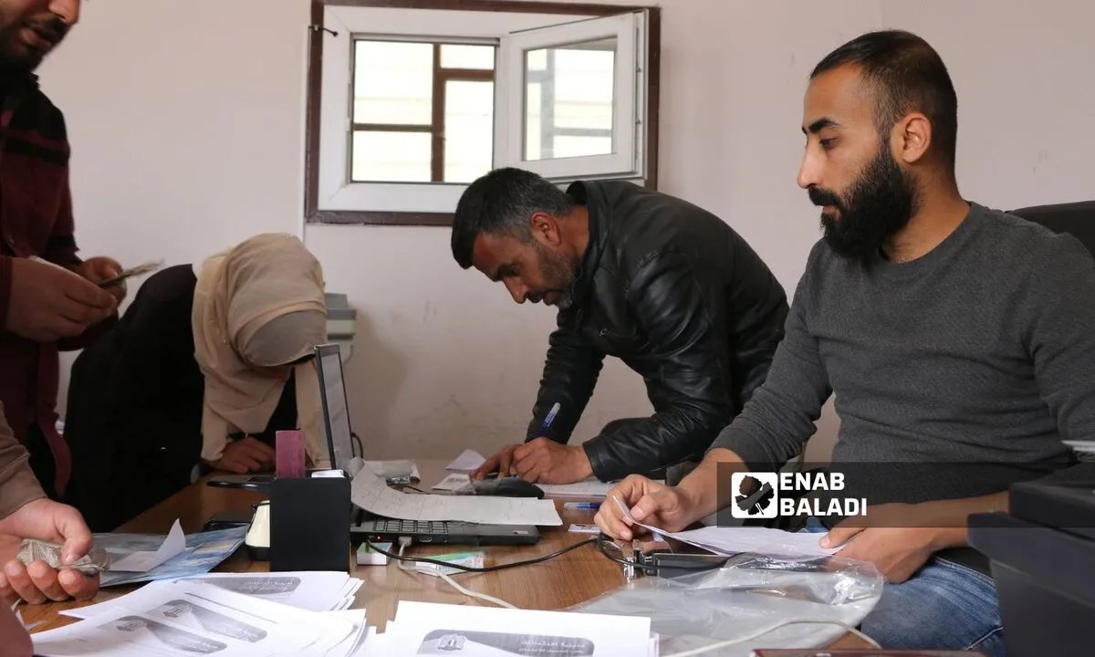 إقبال قياسي على امتحانات الشهادتين في رأس العين وتل أبيض بعد سنوات من الحرمان