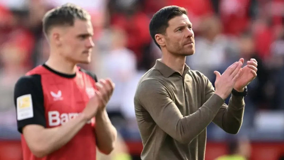 مستقبل ليفركوزن في مهب الريح: رحيل ألونسو وفيرتس يثير التساؤلات بعد خسارة لقب الدوري