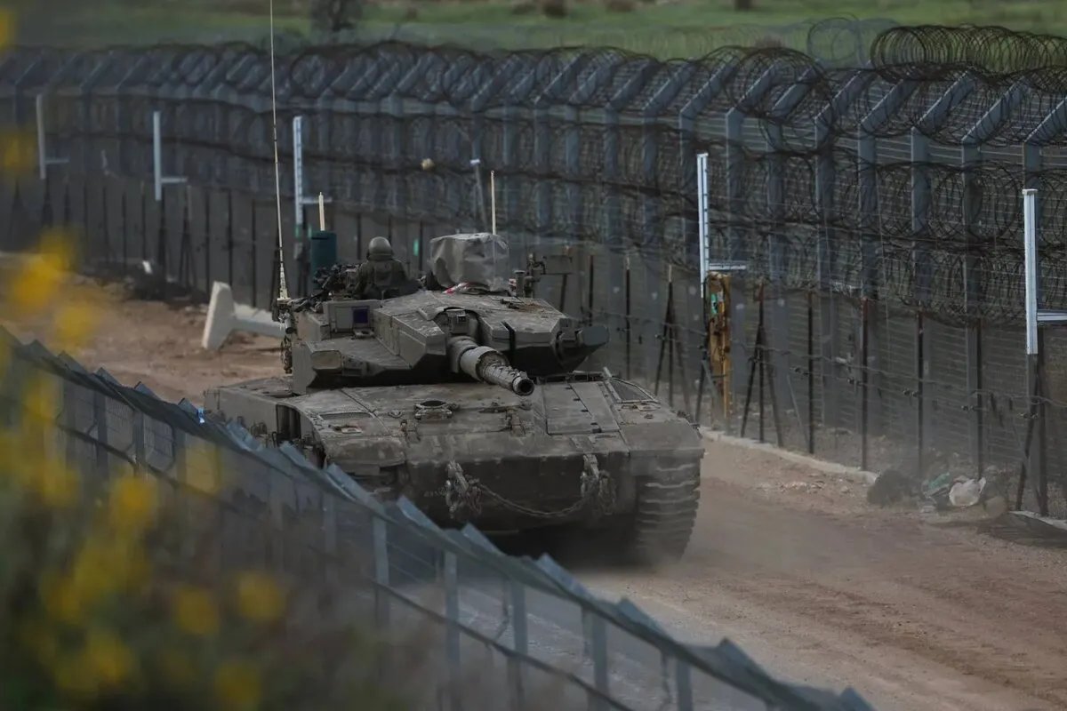 تقارير: محادثات إيجابية غير مباشرة بين دمشق وتل أبيب وسط استمرار التوتر