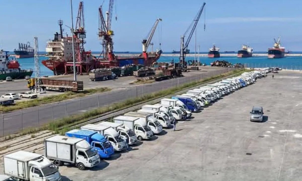 استثمارات ضخمة في الموانئ السورية: فرص واعدة وتحديات في طريقها