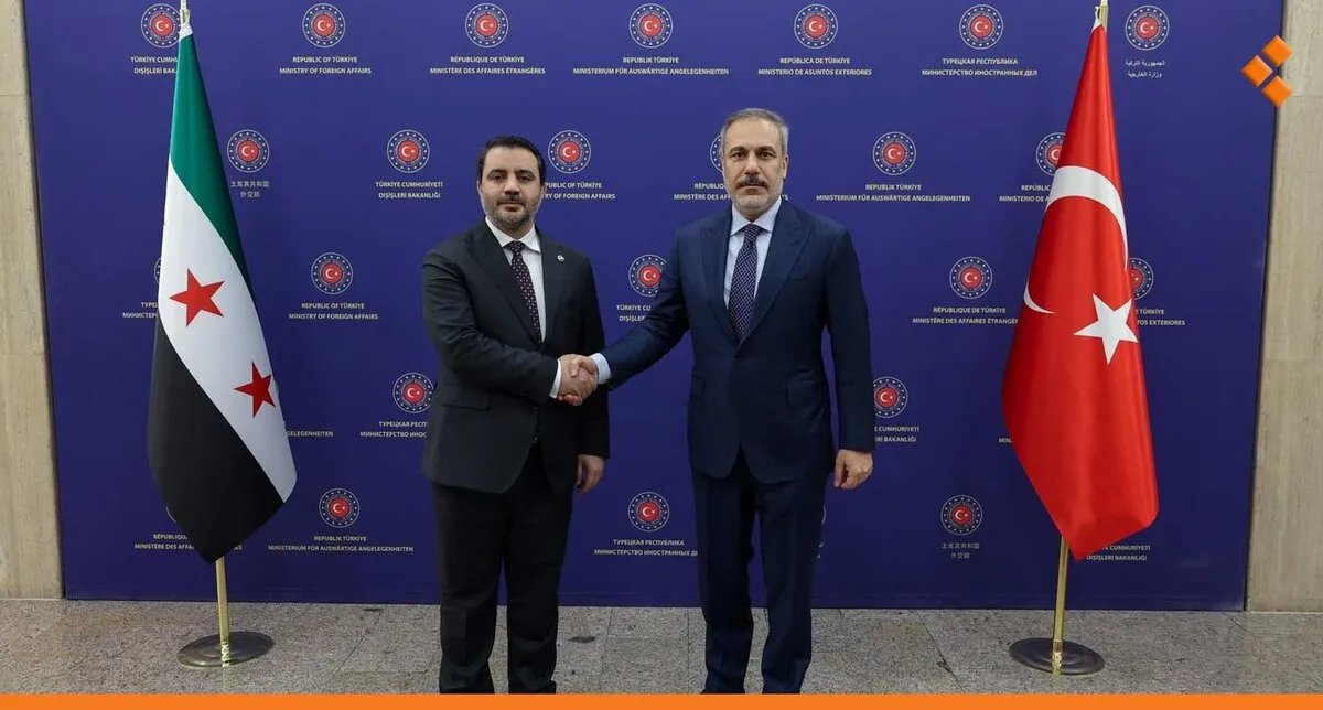 أنقرة تجمع وزراء خارجية سوريا والأردن وتركيا لبحث التطورات الإقليمية ومكافحة الإرهاب