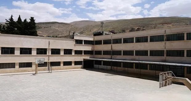 الزبداني تستعيد الحياة: افتتاح مدارس مُجددة بعد سنوات من الدمار