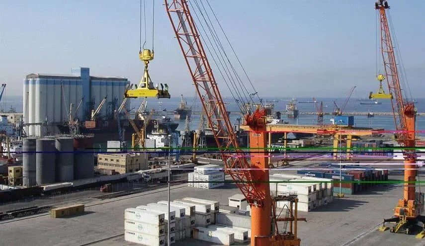 مرفأ طرطوس: حركة تصدير واستيراد نشطة ومنتجات سورية تغزو أسواقاً جديدة رغم العقوبات