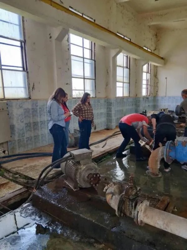 تفشي التهاب الكبد في قرية باملاخا: صحة طرطوس تتحرك للتحقيق في مصادر المياه