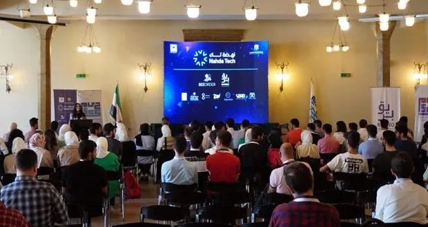 مؤتمر "نهضة تك" يختتم فعالياته بإعلانه عن فرص عمل وتدريب واعدة للشباب