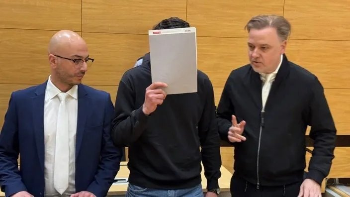 ألمانيا: سجن شاب سوري 9 سنوات بتهمة القتل غير العمد والاعتداء والسرقة في باد أوينهاوزن