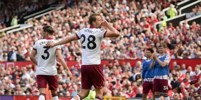 وست هام يُلحق هزيمة جديدة بمانشستر يونايتد ويُعمّق أزمته في الدوري الإنجليزي