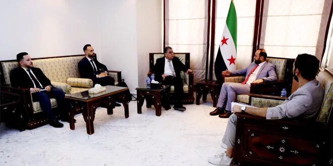 وزير الإعلام يدعو إلى خطاب وطني عقلاني لتعزيز السلم الأهلي في سوريا