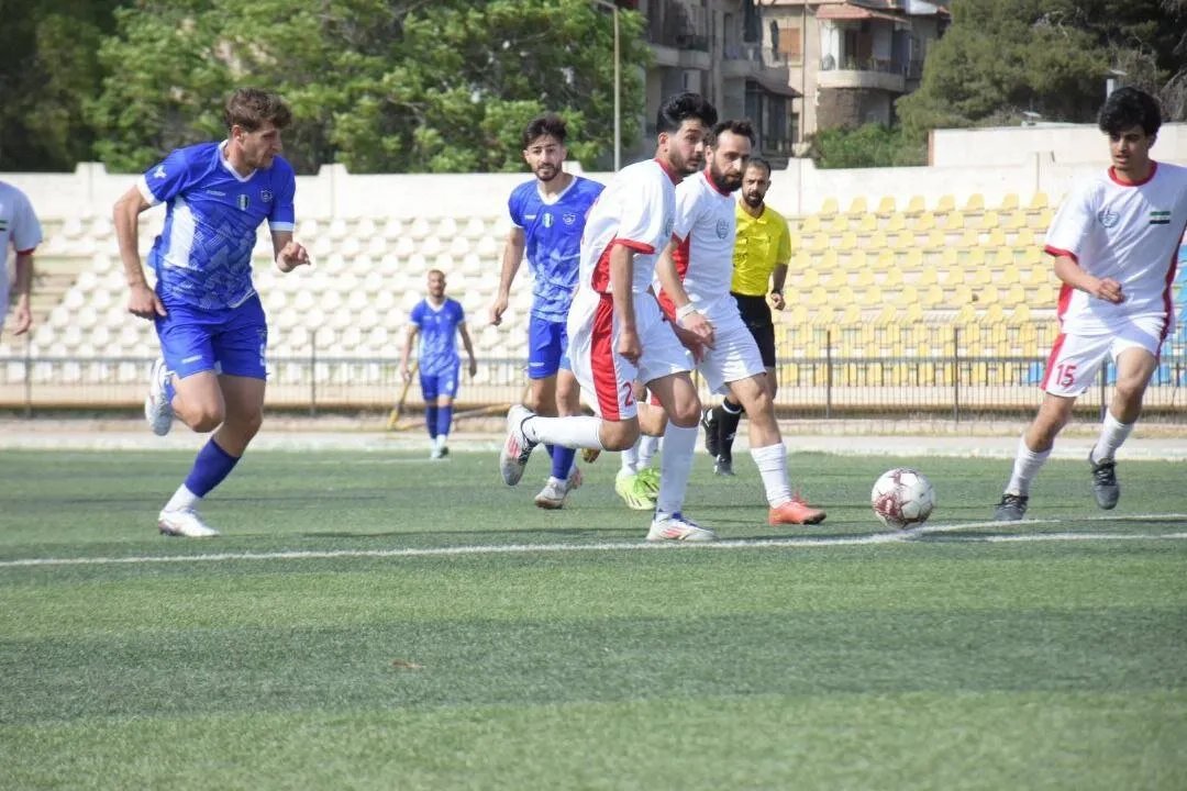 الجيش إلى نهائي دورة دمشق الكروية بفوز صعب على الفتوة