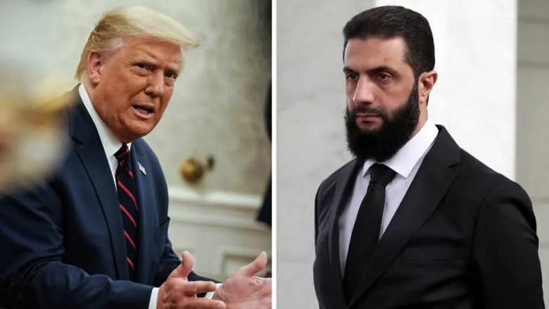 محاولات سورية لاستمالة ترامب: برج في دمشق وتقارب مع إسرائيل مقابل تخفيف العقوبات