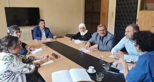 تعاون سوري فرنسي لإنقاذ التراث: خبراء يبحثون ترميم الآثار السورية