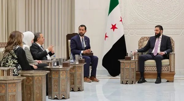 وساطة أمريكية محتملة بين ترامب والأسد: رجل الأعمال جوناثان باس يكشف تفاصيل لقائه بالرئيس السوري