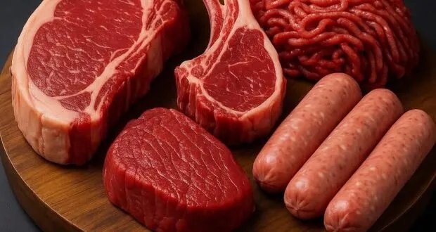 اللحوم الحمراء: فوائد وقواعد لقلب سليم