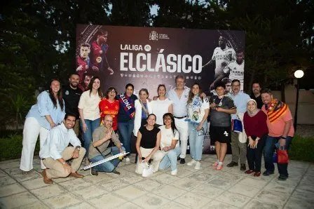 الكلاسيكو يجمع الأردن وإسبانيا: فعالية رياضية تعزز الصداقة والشراكة في عمان