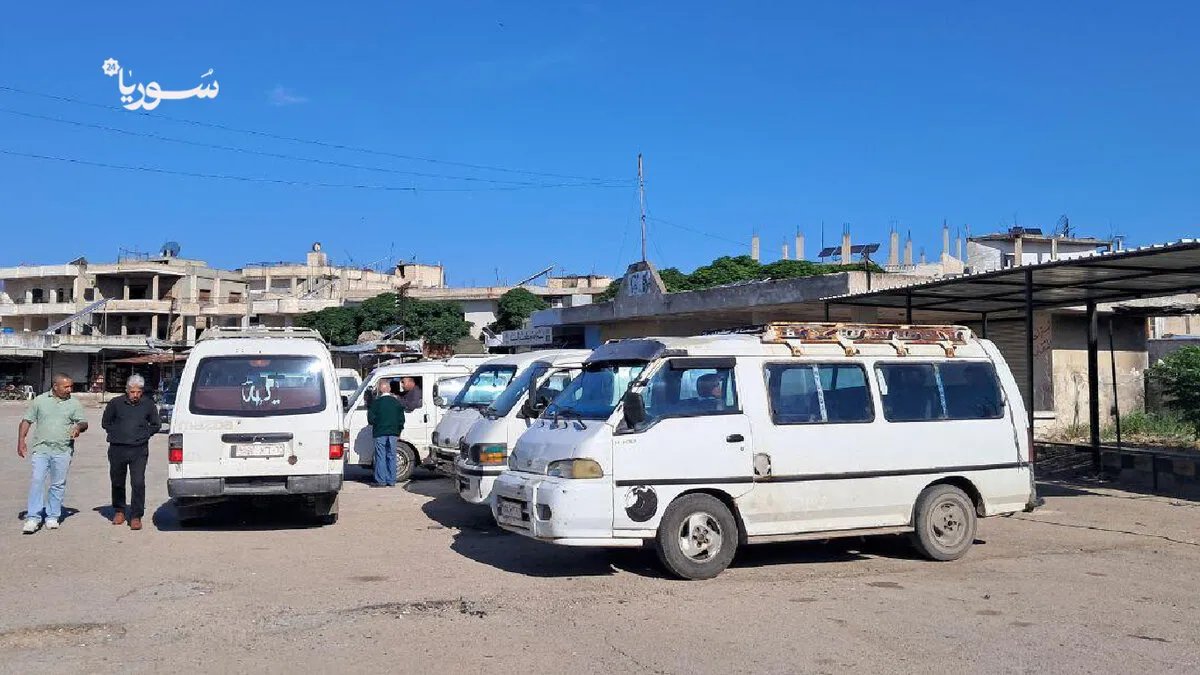 حماة تختنق بأزمة المواصلات: ارتفاع الأسعار يهدد معيشة السكان وطلاب الجامعات