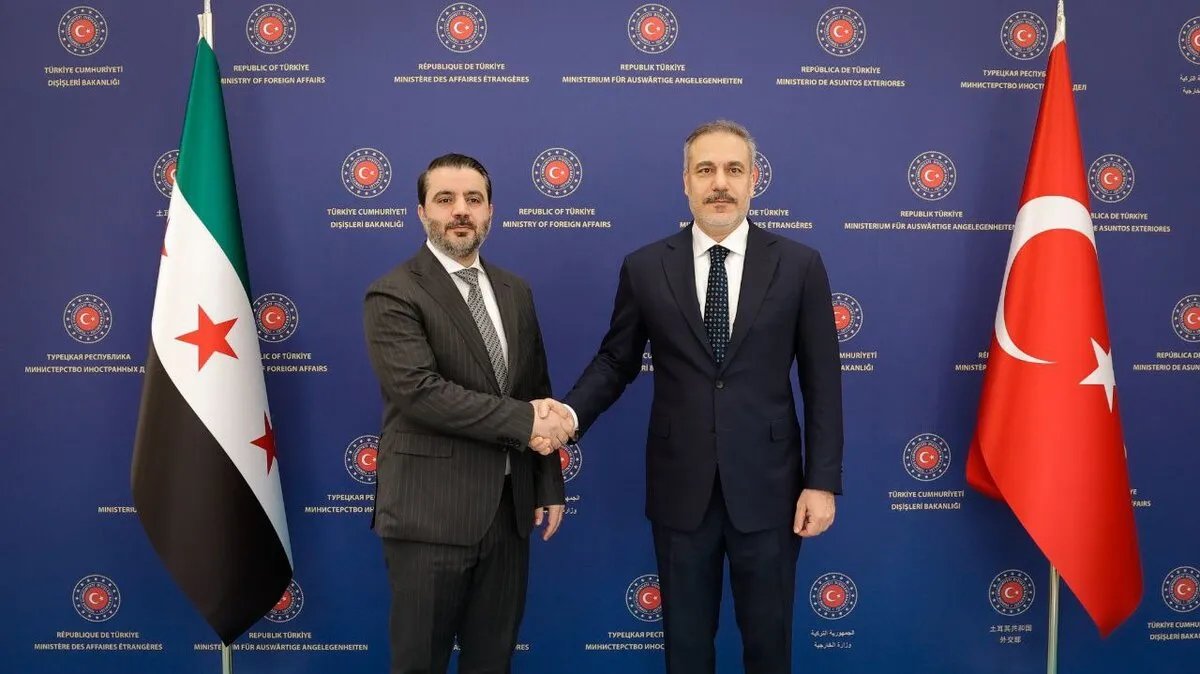 قمة أنقرة: تركيا والأردن وسوريا تتحدّث عن رفع العقوبات ودعم وحدة الأراضي السورية