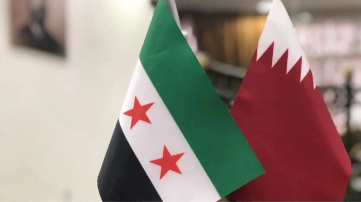 سوريا وقطر تبحثان إحياء مشاريع النقل الحيوية المتوقفة