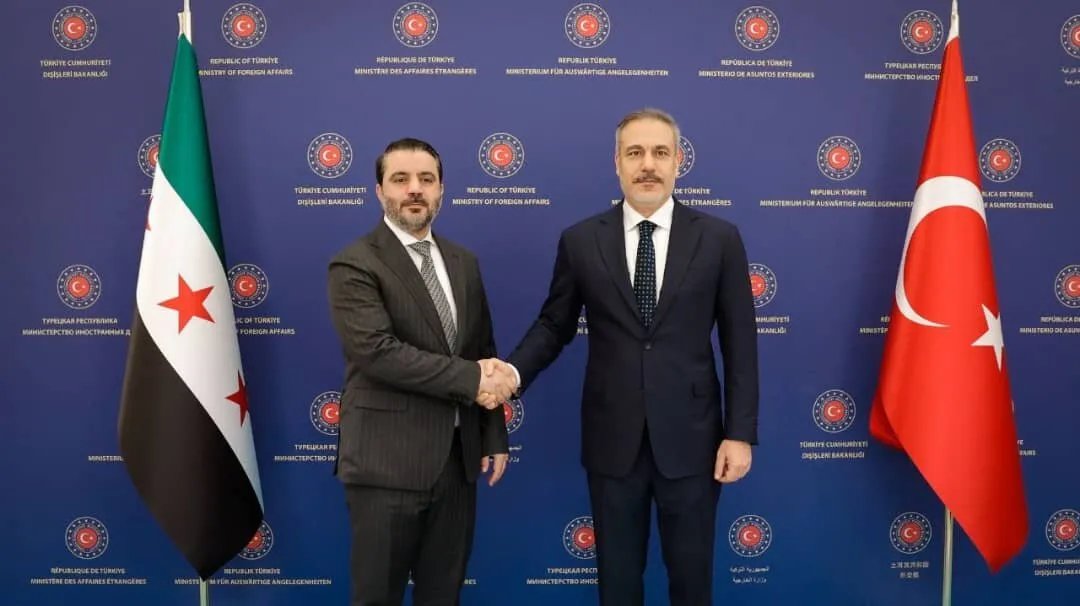 وزير الخارجية السورية الانتقالية: اتفاق وشيك مع قوات سوريا الديمقراطية لتوحيد البلاد