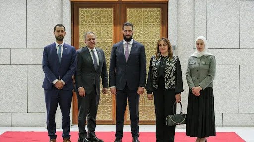 رجل أعمال أمريكي يكشف تفاصيل لقائه بالشرع: انفتاح على ترامب وصفقة تجارية ضخمة لسوريا