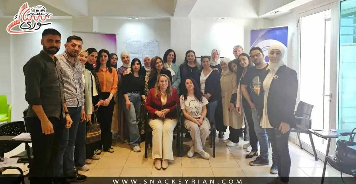 ورشة عمل في دمشق تدعو لتمثيل عادل وفاعل للنساء في المجلس التشريعي