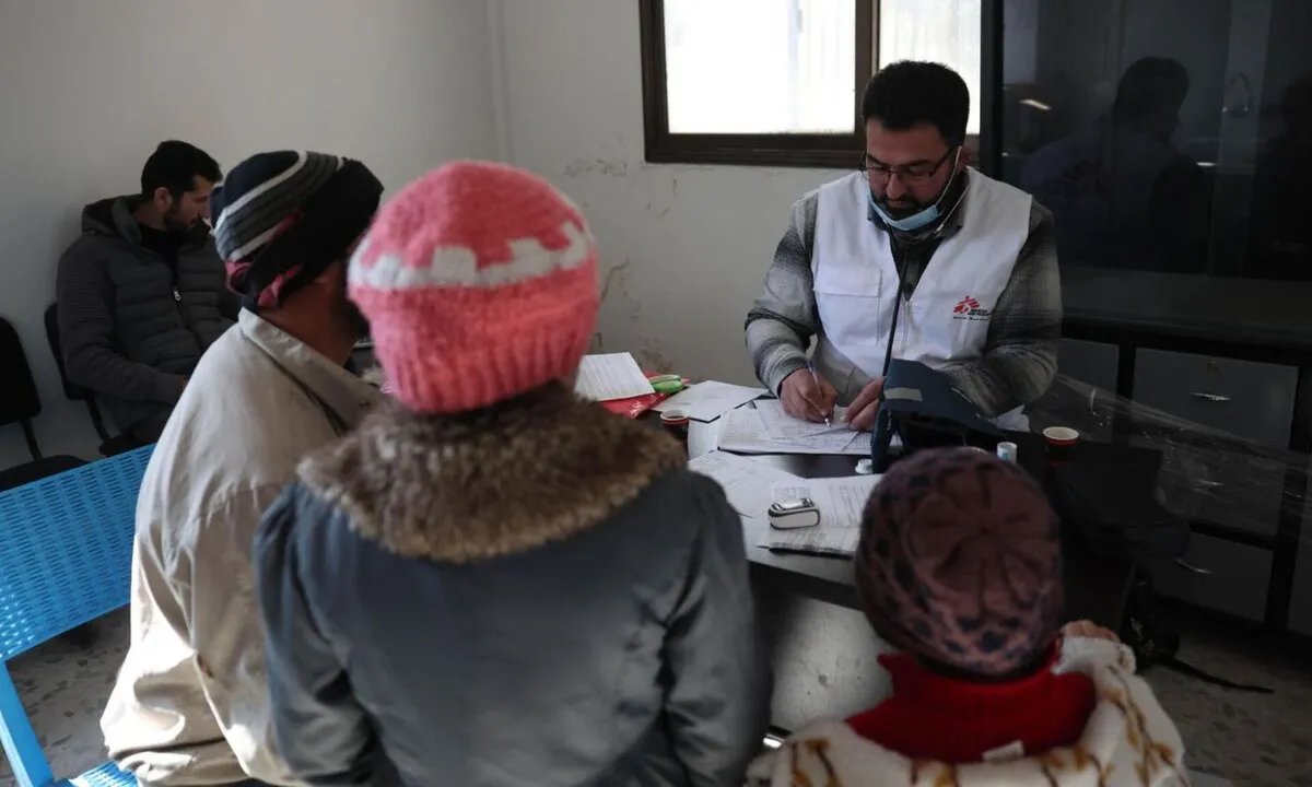 أطباء بلا حدود توضح: لا إغلاق لمنشآتنا في سوريا ونؤكد استقلاليتنا