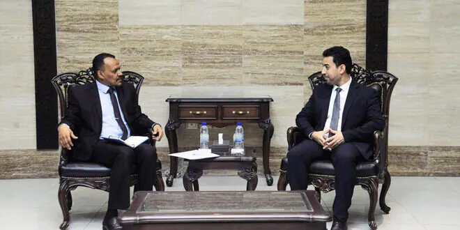 وزير الصحة السوري يبحث مع السودان تعزيز التعاون في الصناعات الدوائية والتدريب الطبي