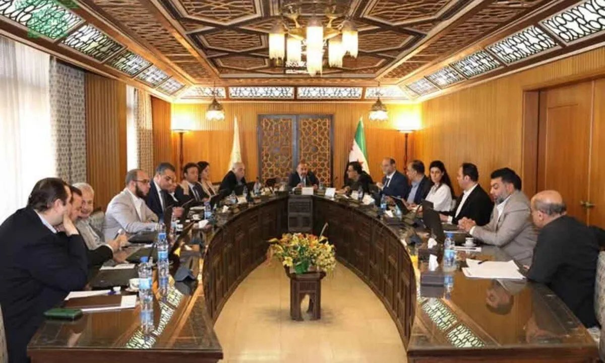 تعيينات مثيرة للجدل في غرفة تجارة دمشق: انتقادات واتهامات بالتحيز ورد من الغرفة