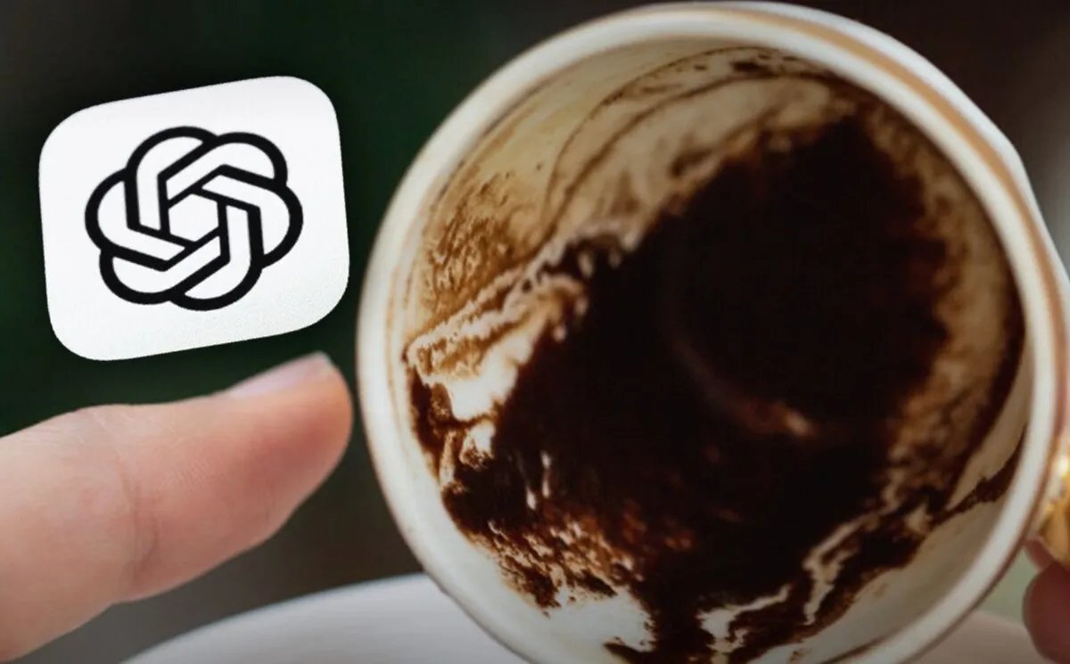 طلاق بسبب الذكاء الاصطناعي: زوجة تعتمد على "تشات جي بي تي" لقراءة الفنجان وتطلب الانفصال!