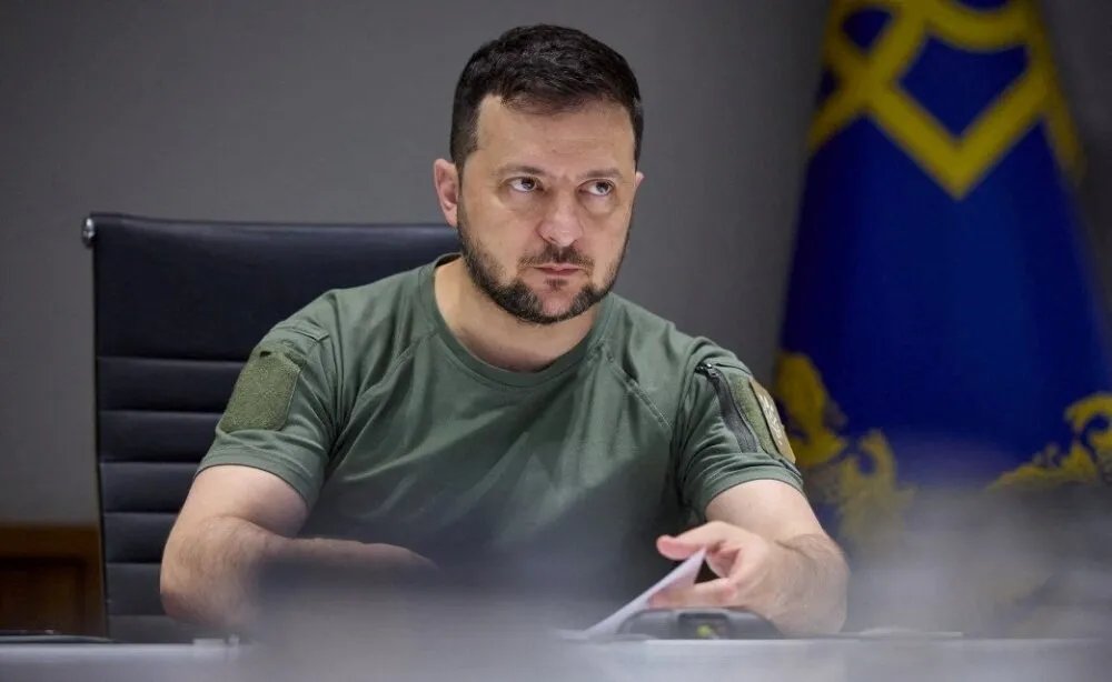 زيلينسكي يعلن عن استعداده للقاء بوتين في تركيا ويطالب بوقف فوري لإطلاق النار