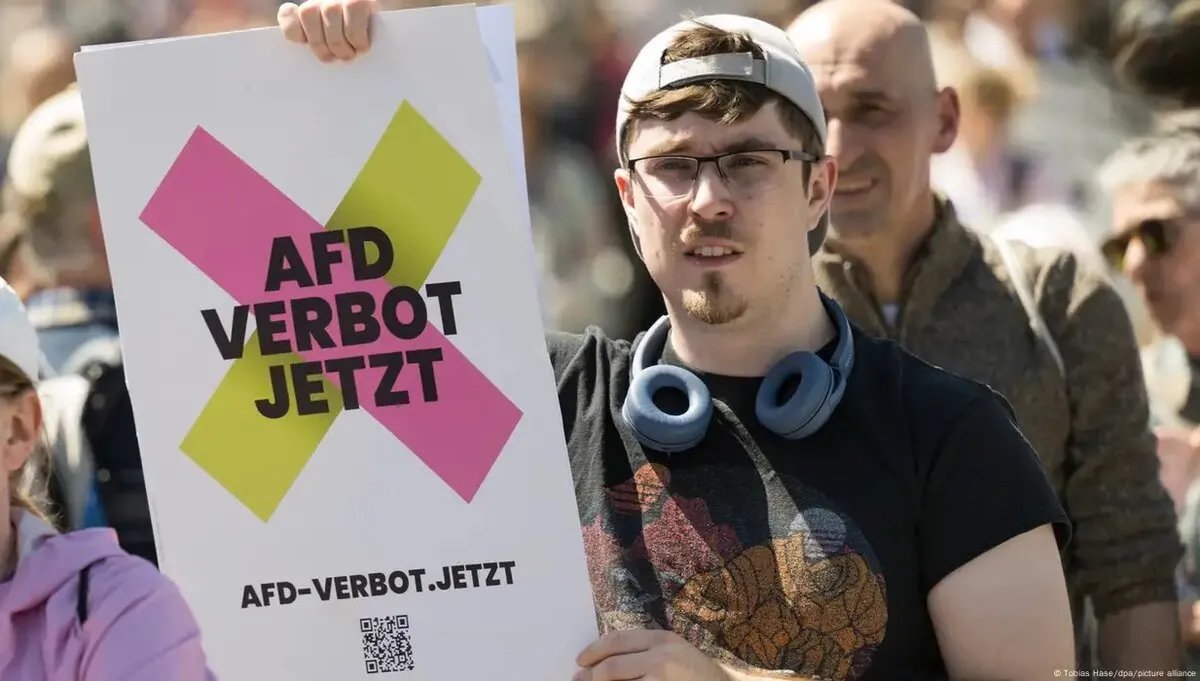 ألمانيا: مظاهرات حاشدة تطالب بحظر حزب البديل وسط جدل سياسي حول فعالية الحظر