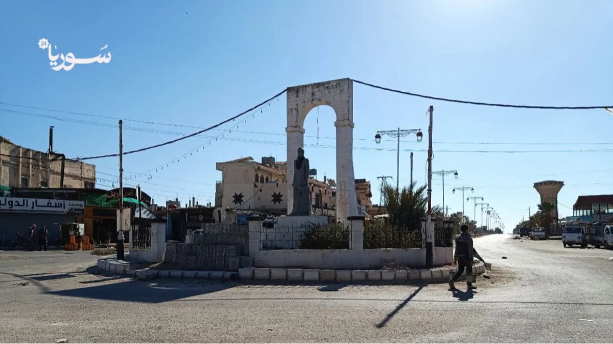 حملة نظافة واسعة في داعل بدرعا: هل تنجح في مواجهة أزمة الخدمات المتفاقمة؟