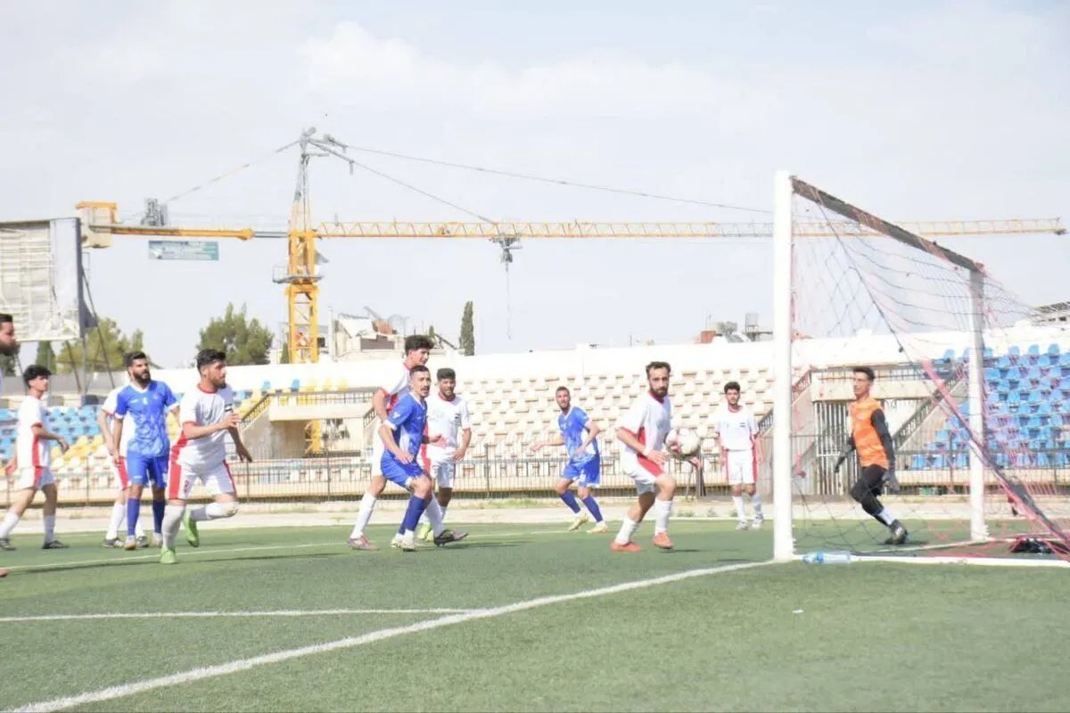 دوري الدرجة الأولى: النضال ودوما والنواعير تتألق بانتصارات حاسمة