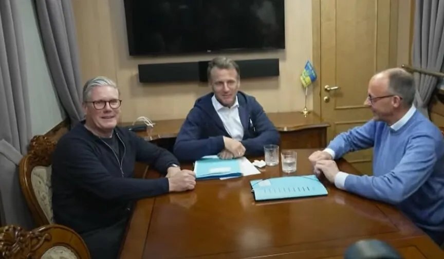 تضليل إعلامي مكشوف: حقيقة فيديو "الكوكايين" المزعوم على طاولة ماكرون ومستشار ألمانيا