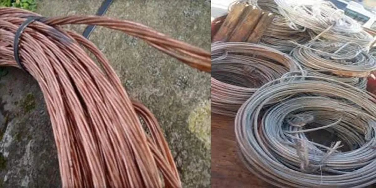 درعا تحت وطأة السرقة: خسائر بـ 3 مليارات ليرة نتيجة سرقة كابلات الكهرباء