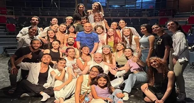 رقص في دمشق: احتفالية اليوم العالمي للرقص نافذة أمل في مواجهة ضغوط الحياة