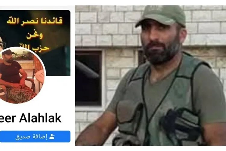 الإطاحة بأحد قادة عصابة "الحوت" متلبساً بتهريب الأسلحة قرب دمشق