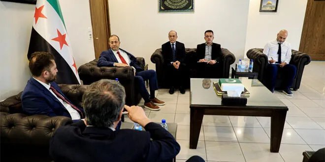 سوريا وباكستان تعززان التعاون الرياضي: تبادل خبرات ومنح دراسية وتطوير الكفاءات