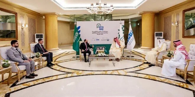 دمشق والرياض تتعاونان لتعزيز التنمية الحضرية وتحسين الخدمات