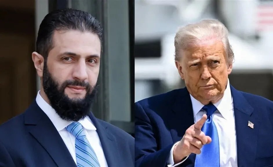 زيارة ترامب للسعودية: هل تشهد لقاءً مفاجئًا مع الرئيس الشرع وصفقات مثيرة للجدل؟