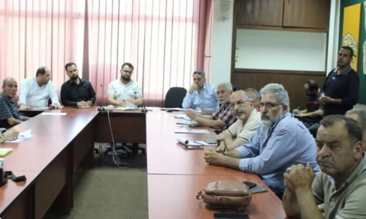 أزمة مياه دمشق تتفاقم: تقنين جديد بسبب نقص الفيجة وتحديات تواجه المؤسسة