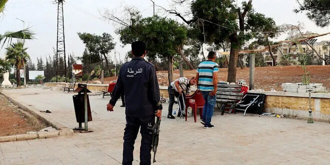 حلب تستعيد رونقها: حملة مكثفة لإزالة التعديات وتنظيم الأسواق والشوارع