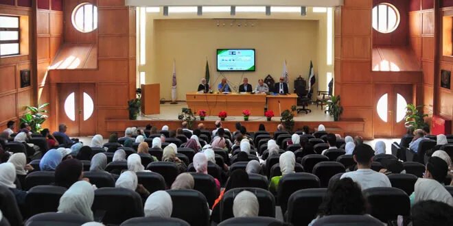 مؤتمر الهوية والمواطنة: اللغة والعمارة والآثار في صلب الحفاظ على الهوية السورية