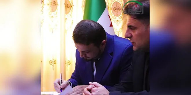 اتفاق بين مؤسسة الوحدة وشركة الطباعة اللبنانية لتسهيل دخول الصحف والمجلات إلى سوريا