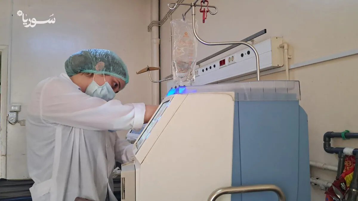 حماة: مرضى الكلى في السقيلبية يواجهون خطرًا حقيقيًا بسبب نقص الأجهزة وانهيار البنية التحتية