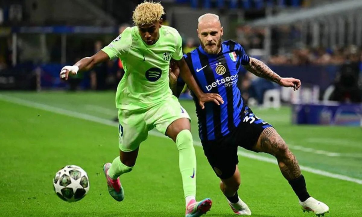 مواجهة حاسمة في دوري الأبطال: هل يحقق باريس سان جيرمان حلمه أمام إنتر ميلان المتمرس؟