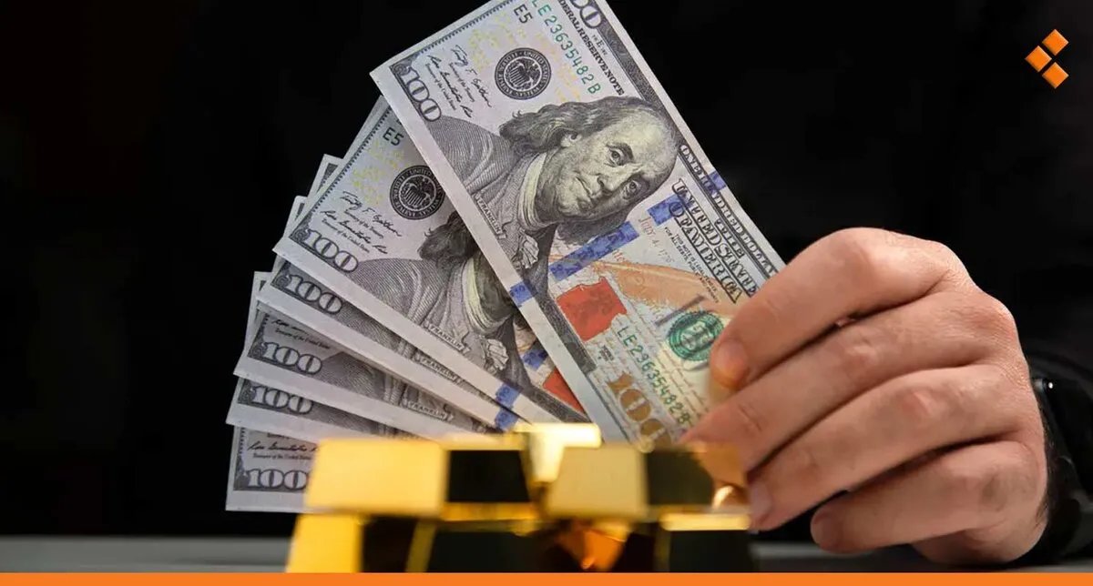 هبوط حاد في أسعار الذهب بسوريا يتجاوز 100 ألف ليرة بالتزامن مع تراجع الدولار