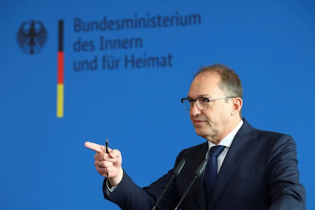 ألمانيا تفكك شبكة متطرفة وتنفيذ عمليات دهم واسعة ضد "مواطني الرايخ"