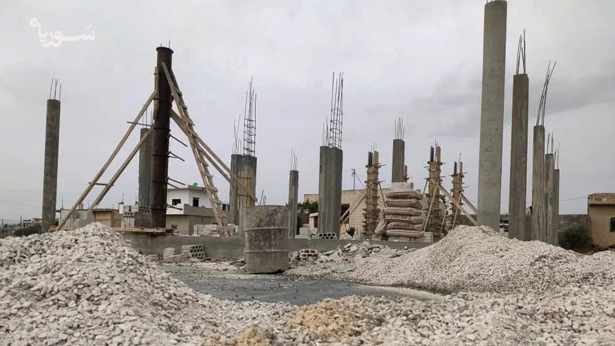 انتعاش عمراني في ريف حمص: عودة النازحين وانخفاض الأسعار يبشران بمستقبل واعد